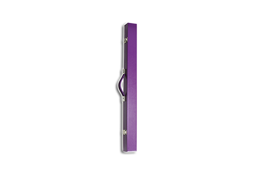 C44 Purple Cue Case